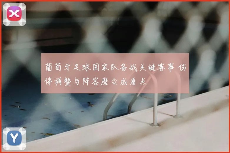 葡萄牙足球国家队备战关键赛事 伤停调整与阵容磨合成看点