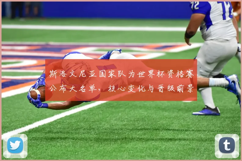 斯洛文尼亚国家队为世界杯资格赛公布大名单，核心变化与晋级前景分析